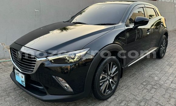 Comprar Usado Mazda CX-3 Preto Carro em Maputo em Maputo