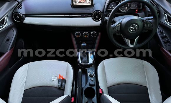 Nunua Ilio tumika Mazda CX-3 Nyeusi Gari ndani ya Maputo nchini Maputo Nunua Ilio tumika Mazda CX-3 Nyeusi Gari ndani ya Maputo nchini Maputo