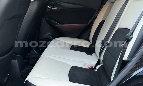 Nunua Ilio tumika Mazda CX-3 Nyeusi Gari ndani ya Maputo nchini Maputo Nunua Ilio tumika Mazda CX-3 Nyeusi Gari ndani ya Maputo nchini Maputo