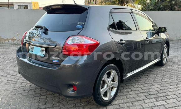 Comprar Usado Toyota Auris De outros Carro em Maputo em Maputo Comprar Usado Toyota Auris De outros Carro em Maputo em Maputo