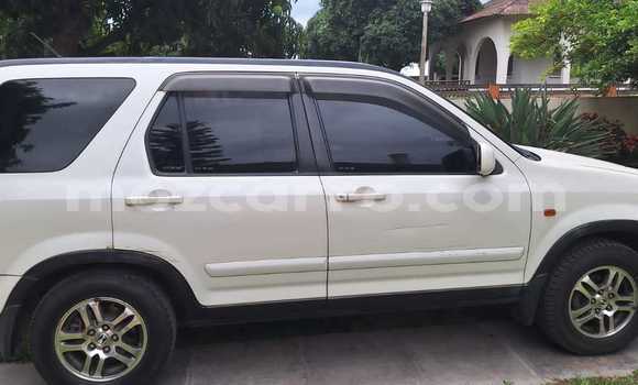 Nunua Ilio tumika Honda CR-V Nyeupe Gari ndani ya Maputo nchini Maputo Nunua Ilio tumika Honda CR-V Nyeupe Gari ndani ya Maputo nchini Maputo