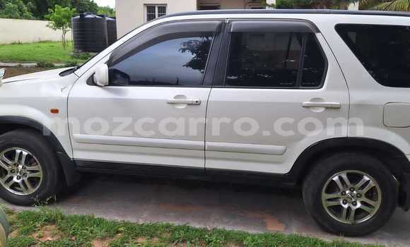 Nunua Ilio tumika Honda CR-V Nyeupe Gari ndani ya Maputo nchini Maputo Nunua Ilio tumika Honda CR-V Nyeupe Gari ndani ya Maputo nchini Maputo