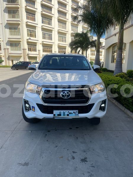 Big with watermark toyota hiluxe revo maputo maputo 19337