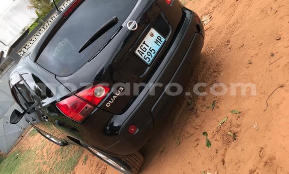 Nunua Ilio tumika Nissan Dualis Nyeusi Gari ndani ya Maputo nchini Maputo Nunua Ilio tumika Nissan Dualis Nyeusi Gari ndani ya Maputo nchini Maputo