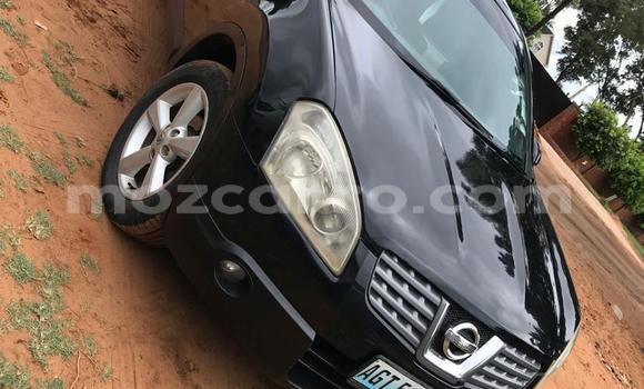 Nunua Ilio tumika Nissan Dualis Nyeusi Gari ndani ya Maputo nchini Maputo Nunua Ilio tumika Nissan Dualis Nyeusi Gari ndani ya Maputo nchini Maputo