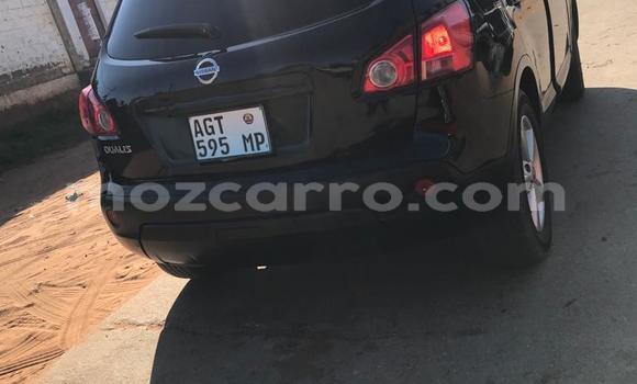 Nunua Ilio tumika Nissan Dualis Nyeusi Gari ndani ya Maputo nchini Maputo Nunua Ilio tumika Nissan Dualis Nyeusi Gari ndani ya Maputo nchini Maputo