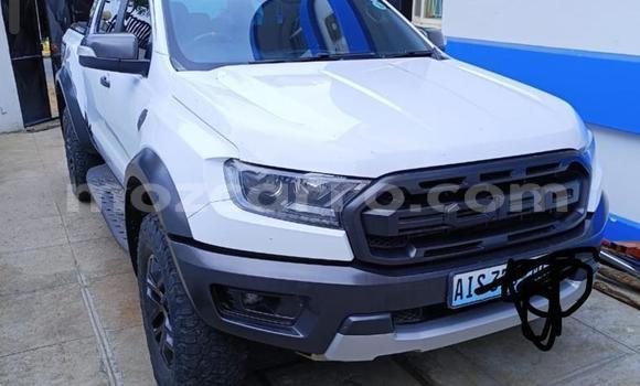 Buy Used Ford Ranger White Car in Maputo in Maputo