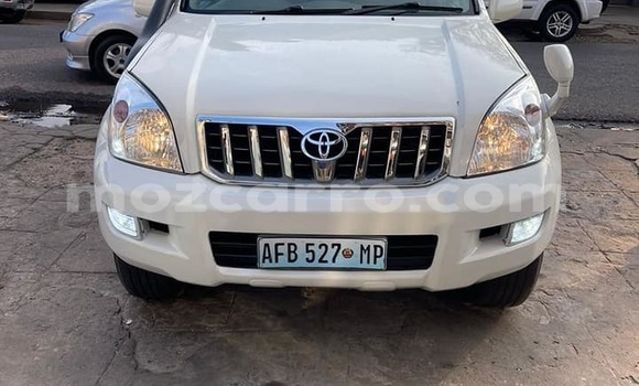 Comprar Usado Toyota Prado De outros Carro em Maputo em Maputo