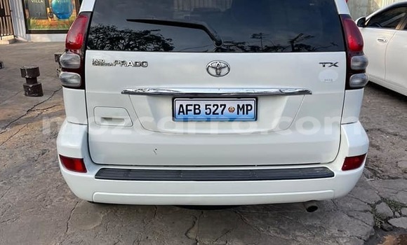 Comprar Usado Toyota Prado De outros Carro em Maputo em Maputo Comprar Usado Toyota Prado De outros Carro em Maputo em Maputo