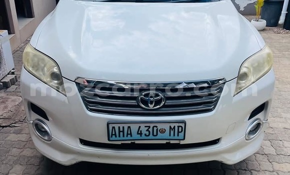 Comprar Usado Toyota Vanguard De outros Carro em Maputo em Maputo Comprar Usado Toyota Vanguard De outros Carro em Maputo em Maputo