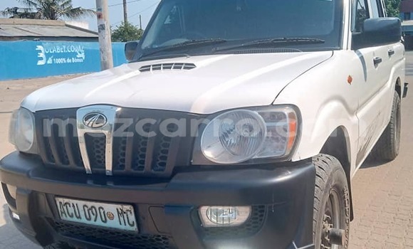 Comprar Usado Mahindra Armada De outros Carro em Maputo em Maputo Comprar Usado Mahindra Armada De outros Carro em Maputo em Maputo