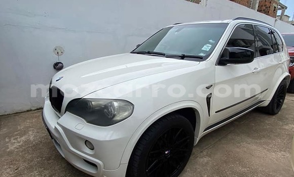 Comprar Usado BMW X5 De outros Carro em Maputo em Maputo