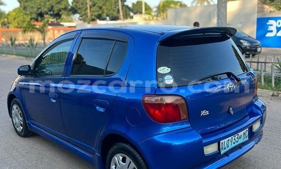Comprar Usado Toyota Vitz De outros Carro em Maputo em Maputo Comprar Usado Toyota Vitz De outros Carro em Maputo em Maputo