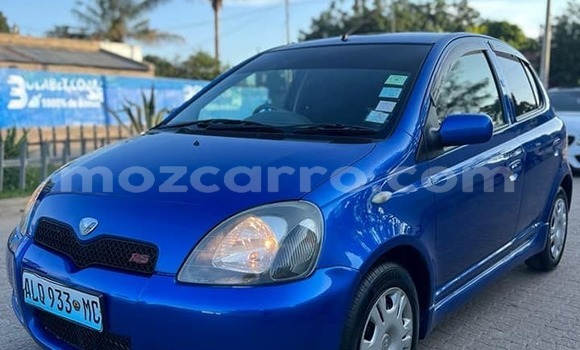 Comprar Usado Toyota Vitz De outros Carro em Maputo em Maputo Comprar Usado Toyota Vitz De outros Carro em Maputo em Maputo