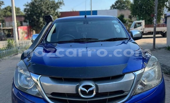 Comprar Usado Mazda BT-50 De outros Carro em Maputo em Maputo Comprar Usado Mazda BT-50 De outros Carro em Maputo em Maputo