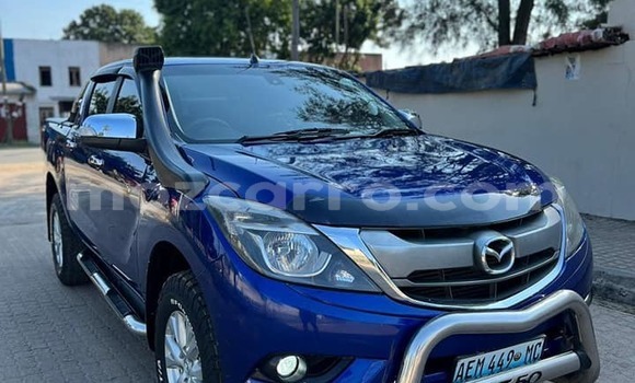 Comprar Usado Mazda BT-50 De outros Carro em Maputo em Maputo Comprar Usado Mazda BT-50 De outros Carro em Maputo em Maputo