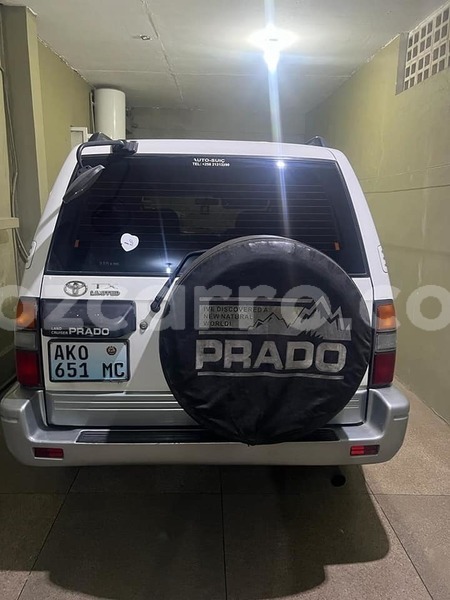 Big with watermark toyota prado maputo maputo 19358