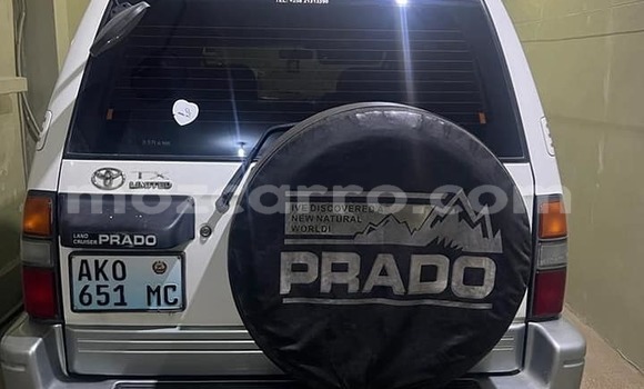 Comprar Usado Toyota Prado De outros Carro em Maputo em Maputo Comprar Usado Toyota Prado De outros Carro em Maputo em Maputo