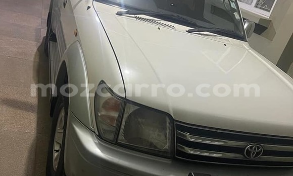 Comprar Usado Toyota Prado De outros Carro em Maputo em Maputo Comprar Usado Toyota Prado De outros Carro em Maputo em Maputo