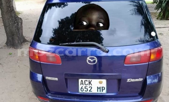 Comprar Usado Mazda Demio De outros Carro em Maputo em Maputo Comprar Usado Mazda Demio De outros Carro em Maputo em Maputo