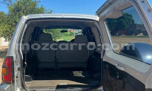 Comprar Usado Mitsubishi Pajero De outros Carro em Maputo em Maputo Comprar Usado Mitsubishi Pajero De outros Carro em Maputo em Maputo