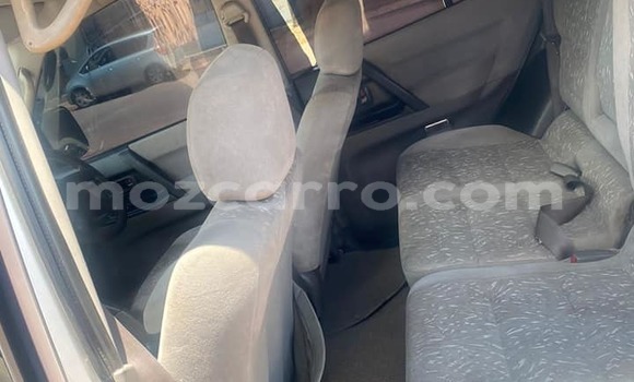 Comprar Usado Mitsubishi Pajero De outros Carro em Maputo em Maputo Comprar Usado Mitsubishi Pajero De outros Carro em Maputo em Maputo