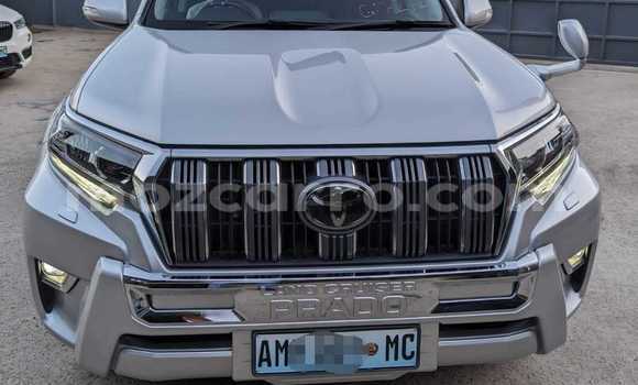 Comprar Usado Toyota Prado De outros Carro em Maputo em Maputo Comprar Usado Toyota Prado De outros Carro em Maputo em Maputo