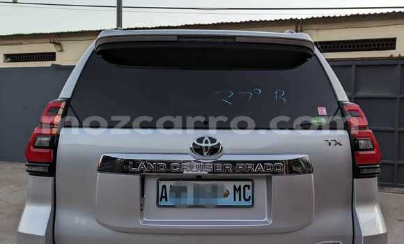Comprar Usado Toyota Prado De outros Carro em Maputo em Maputo Comprar Usado Toyota Prado De outros Carro em Maputo em Maputo