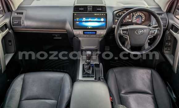 Comprar Usado Toyota Prado De outros Carro em Maputo em Maputo Comprar Usado Toyota Prado De outros Carro em Maputo em Maputo