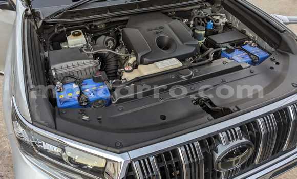 Comprar Usado Toyota Prado De outros Carro em Maputo em Maputo Comprar Usado Toyota Prado De outros Carro em Maputo em Maputo