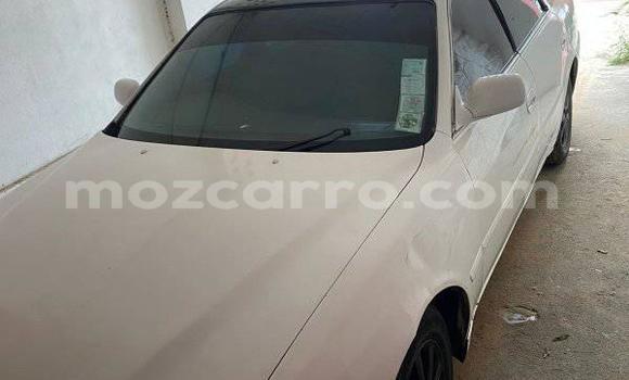 Buy Used Toyota Chaser White Car in Maputo in Maputo Buy Used Toyota Chaser White Car in Maputo in Maputo
