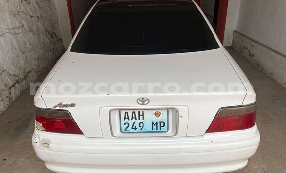 Buy Used Toyota Chaser White Car in Maputo in Maputo Buy Used Toyota Chaser White Car in Maputo in Maputo
