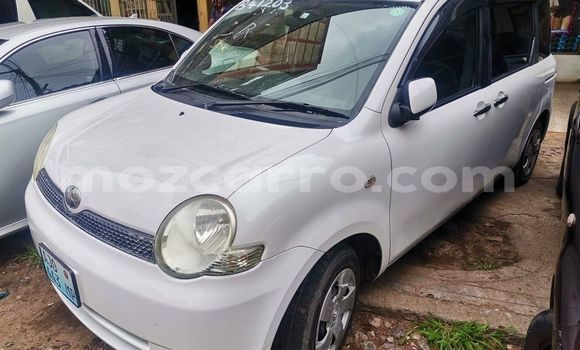 Buy Used Toyota Sienta Other Car in Maputo in Maputo Buy Used Toyota Sienta Other Car in Maputo in Maputo