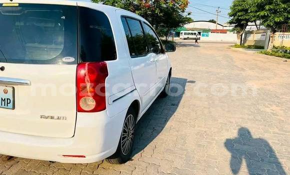 Comprar Usado Toyota Raum Branco Carro em Bela Vista em Maputo Comprar Usado Toyota Raum Branco Carro em Bela Vista em Maputo