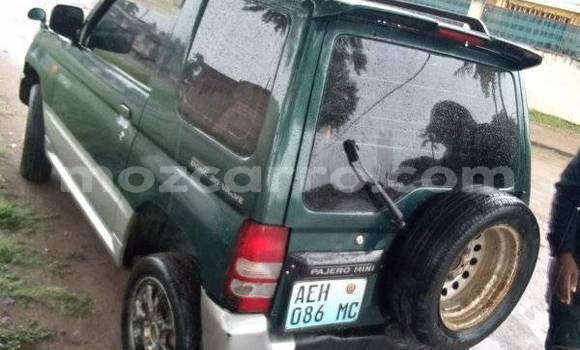 Comprar Usado Mitsubishi Pajero De outros Carro em Beira em Sofala Comprar Usado Mitsubishi Pajero De outros Carro em Beira em Sofala