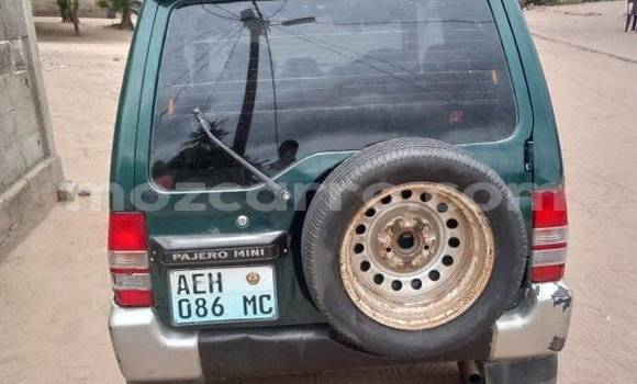 Comprar Usado Mitsubishi Pajero De outros Carro em Beira em Sofala Comprar Usado Mitsubishi Pajero De outros Carro em Beira em Sofala