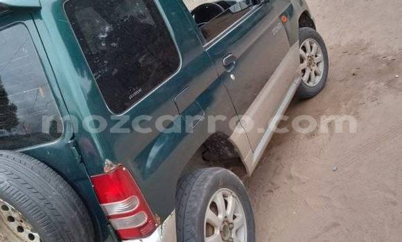 Comprar Usado Mitsubishi Pajero De outros Carro em Beira em Sofala Comprar Usado Mitsubishi Pajero De outros Carro em Beira em Sofala