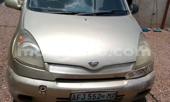 Comprar Usado Toyota FunCargo De outros Carro em Bela Vista em Maputo Comprar Usado Toyota FunCargo De outros Carro em Bela Vista em Maputo