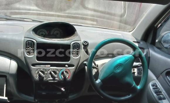 Comprar Usado Toyota FunCargo De outros Carro em Bela Vista em Maputo Comprar Usado Toyota FunCargo De outros Carro em Bela Vista em Maputo