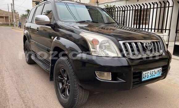 Comprar Usado Toyota Prado De outros Carro em Beira em Sofala Comprar Usado Toyota Prado De outros Carro em Beira em Sofala