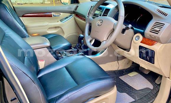 Comprar Usado Toyota Prado De outros Carro em Beira em Sofala Comprar Usado Toyota Prado De outros Carro em Beira em Sofala