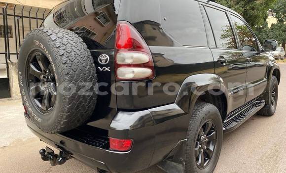 Comprar Usado Toyota Prado De outros Carro em Beira em Sofala Comprar Usado Toyota Prado De outros Carro em Beira em Sofala
