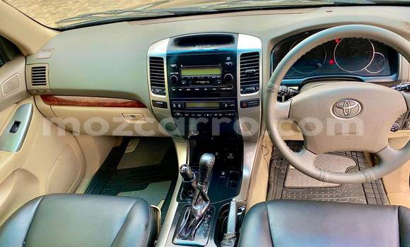 Comprar Usado Toyota Prado De outros Carro em Beira em Sofala Comprar Usado Toyota Prado De outros Carro em Beira em Sofala