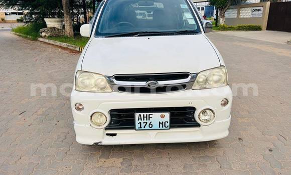 Comprar Usado Toyota 4Runner Branco Carro em Bela Vista em Maputo Comprar Usado Toyota 4Runner Branco Carro em Bela Vista em Maputo