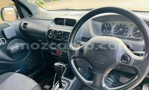Comprar Usado Toyota 4Runner Branco Carro em Bela Vista em Maputo Comprar Usado Toyota 4Runner Branco Carro em Bela Vista em Maputo