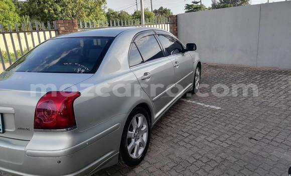 Comprar Usado Toyota Avensis De outros Carro em Beira em Sofala Comprar Usado Toyota Avensis De outros Carro em Beira em Sofala