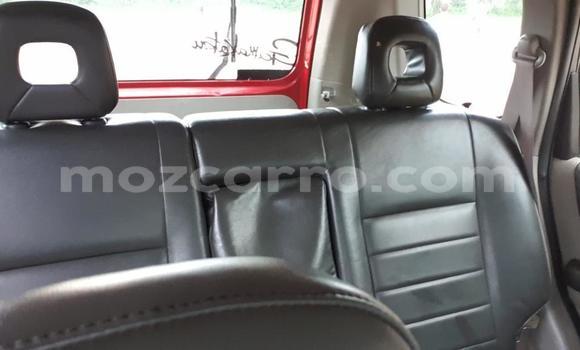 Comprar Usado Nissan X-Trail Vermelho Carro em Maputo em Maputo Comprar Usado Nissan X-Trail Vermelho Carro em Maputo em Maputo