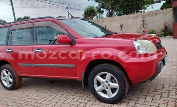 Comprar Usado Nissan X-Trail Vermelho Carro em Maputo em Maputo Comprar Usado Nissan X-Trail Vermelho Carro em Maputo em Maputo