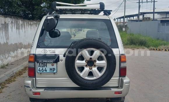 Comprar Usado Toyota Prado De outros Carro em Beira em Sofala Comprar Usado Toyota Prado De outros Carro em Beira em Sofala