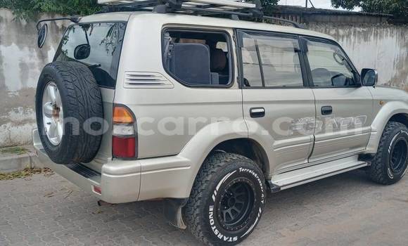 Comprar Usado Toyota Prado De outros Carro em Beira em Sofala Comprar Usado Toyota Prado De outros Carro em Beira em Sofala